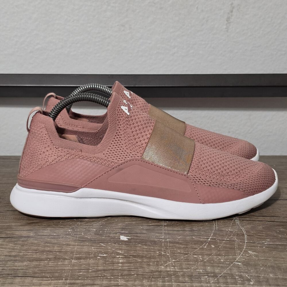 APL Athletic Propulsion Labs TechLoom Bliss Women's Slip-On Shoes Size 9.5 - Picture 3 of 9